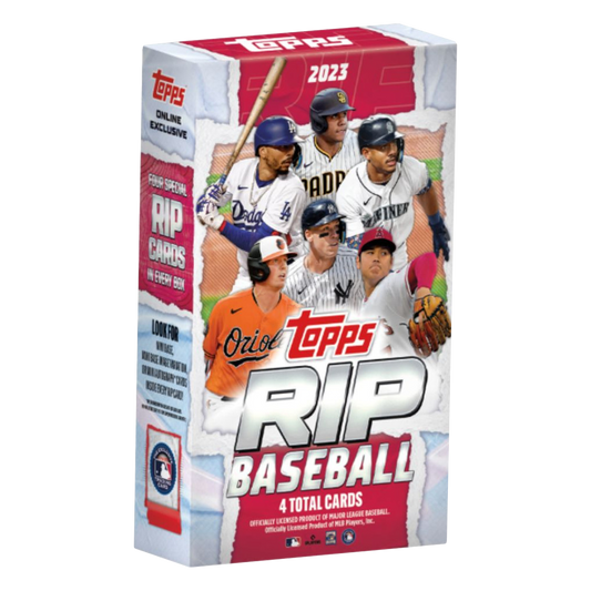 Topps - RIP - Baseball Box 2023