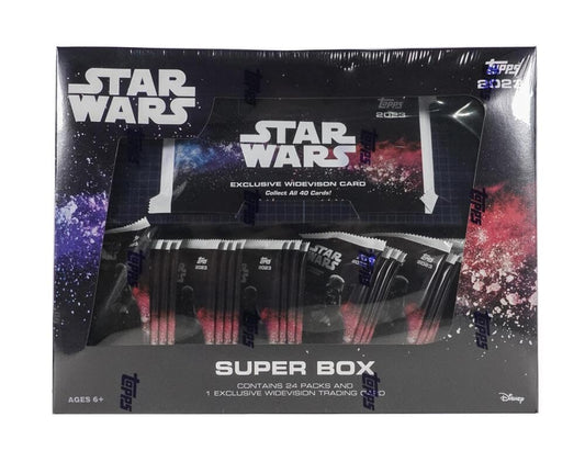 Topps - Star Wars - Super Box