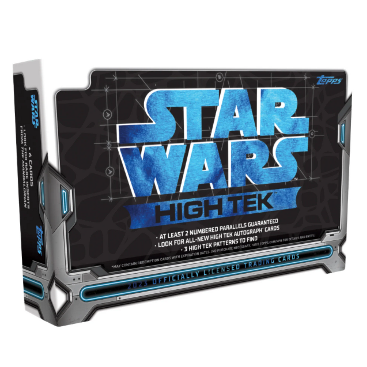 Topps - Star Wars High Tek