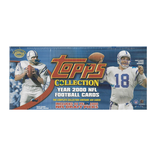 Topps Collection - 2000 - Football Complete Set