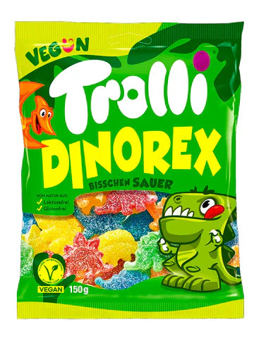 Trolli - DinoRex (Germany) (150g)