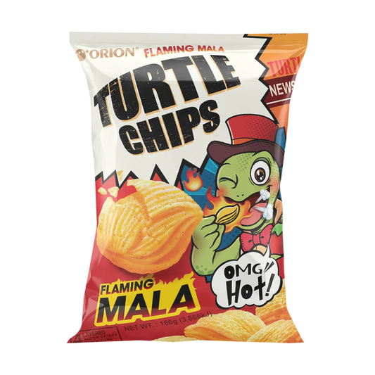 Turtle Chip - Mala Flavor