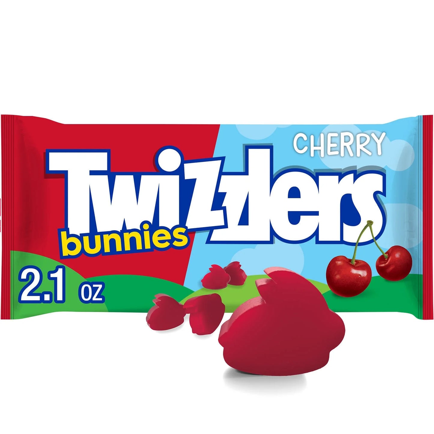 Twizzlers - Cherry Bunnies (4.5oz)