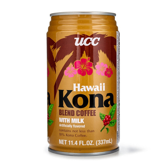 UCC - Hawaii Kona  (Blend Coffee With Milk)
