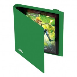 Ultimate Guard - 2-Pocket Flexxfolio - Green