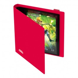 Ultimate Guard - 2-Pocket Flexxfolio - Red