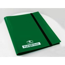 Ultimate Guard - 9-Pocket Flexxfolio - Green