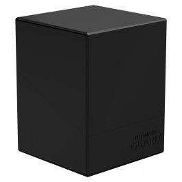 Ultimate Guard - Boulder Solid Color 100+ - Black