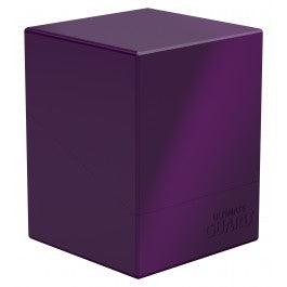 Ultimate Guard - Boulder Solid Color 100+ - Purple
