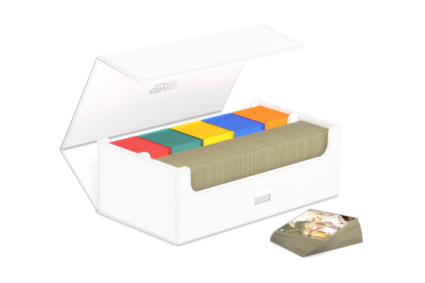 Ultimate Guard - Arkhive 800+ - Monocolor White