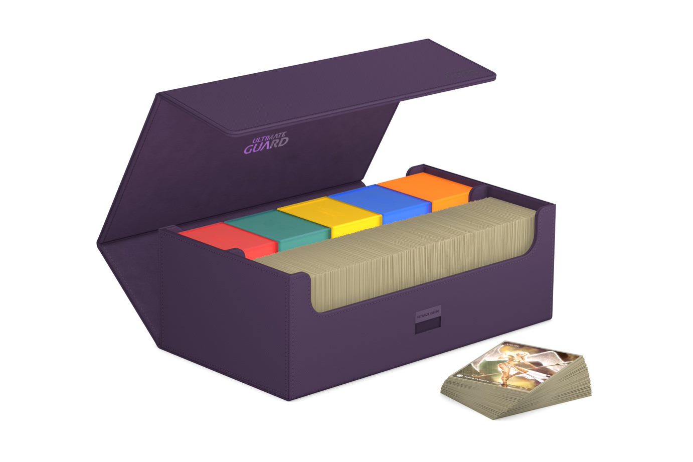 Ultimate Guard - Arkhive 800+ - Monocolor Purple