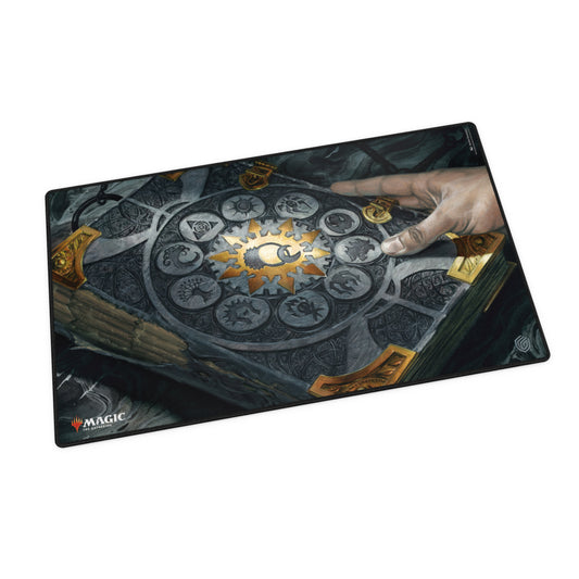 Ultra Pro - Magic: The Gathering Playmat - Guild Summit - Tome of the Guildpact