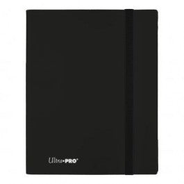 Ultra Pro - Eclipse - Binder (Jet Black)