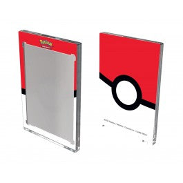 Ultra Pro - One Touch Edge - Pokémon - Poke Ball