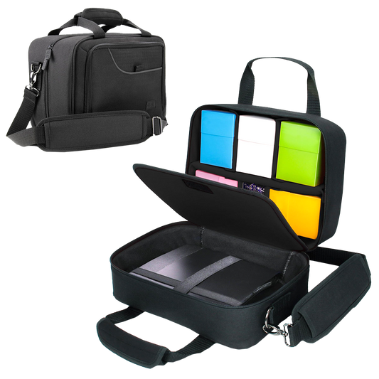 USA GEAR - EG TCG Travel Bag Black