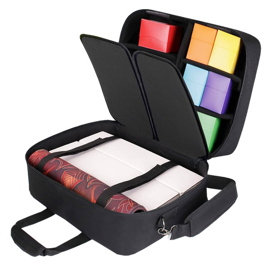 USA GEAR - EG TCG Travel Bag Black XL