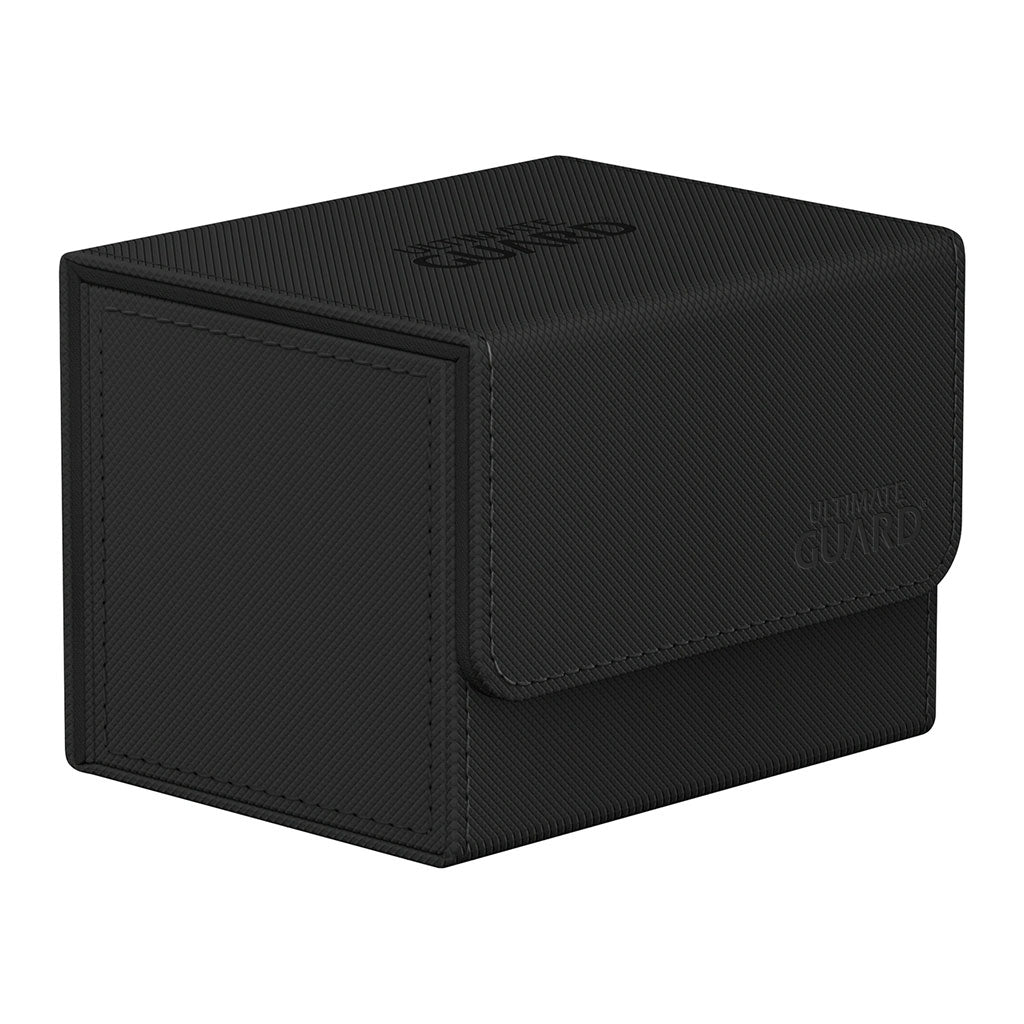 Ultimate Guard - Deck Box - Sidewinder - 100+ Xenoskin - Black