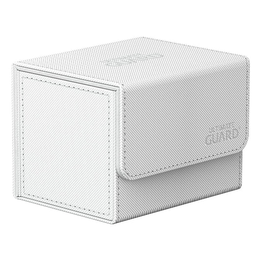 Ultimate Guard - Deck Box - Sidewinder - 100+ Xenoskin - White