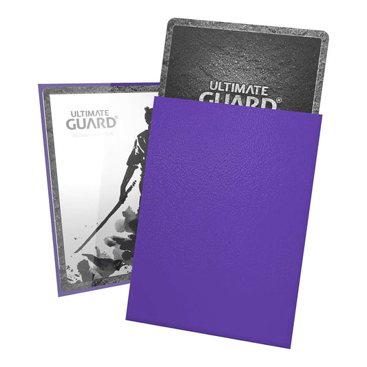 Ultimate Guard - Katana - 100 Sleeves - Standard Size - Purple