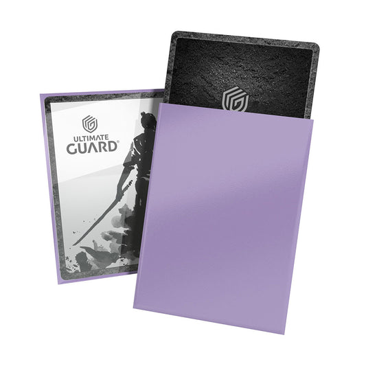 Ultimate Guard - Katana - 100 Sleeves - Standard Size - Summer Cloud (Lavender)