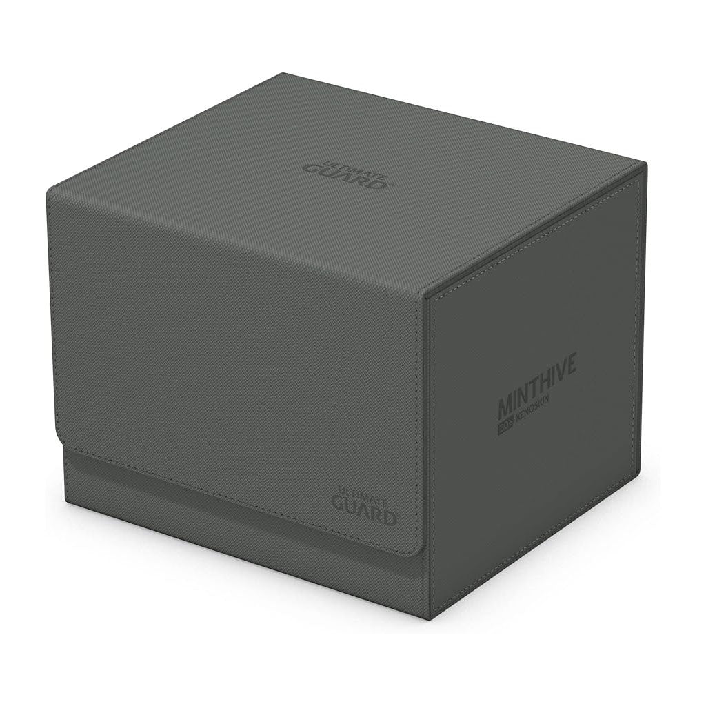 Ultimate Guard - Minthive - Graded Card Case - Grey