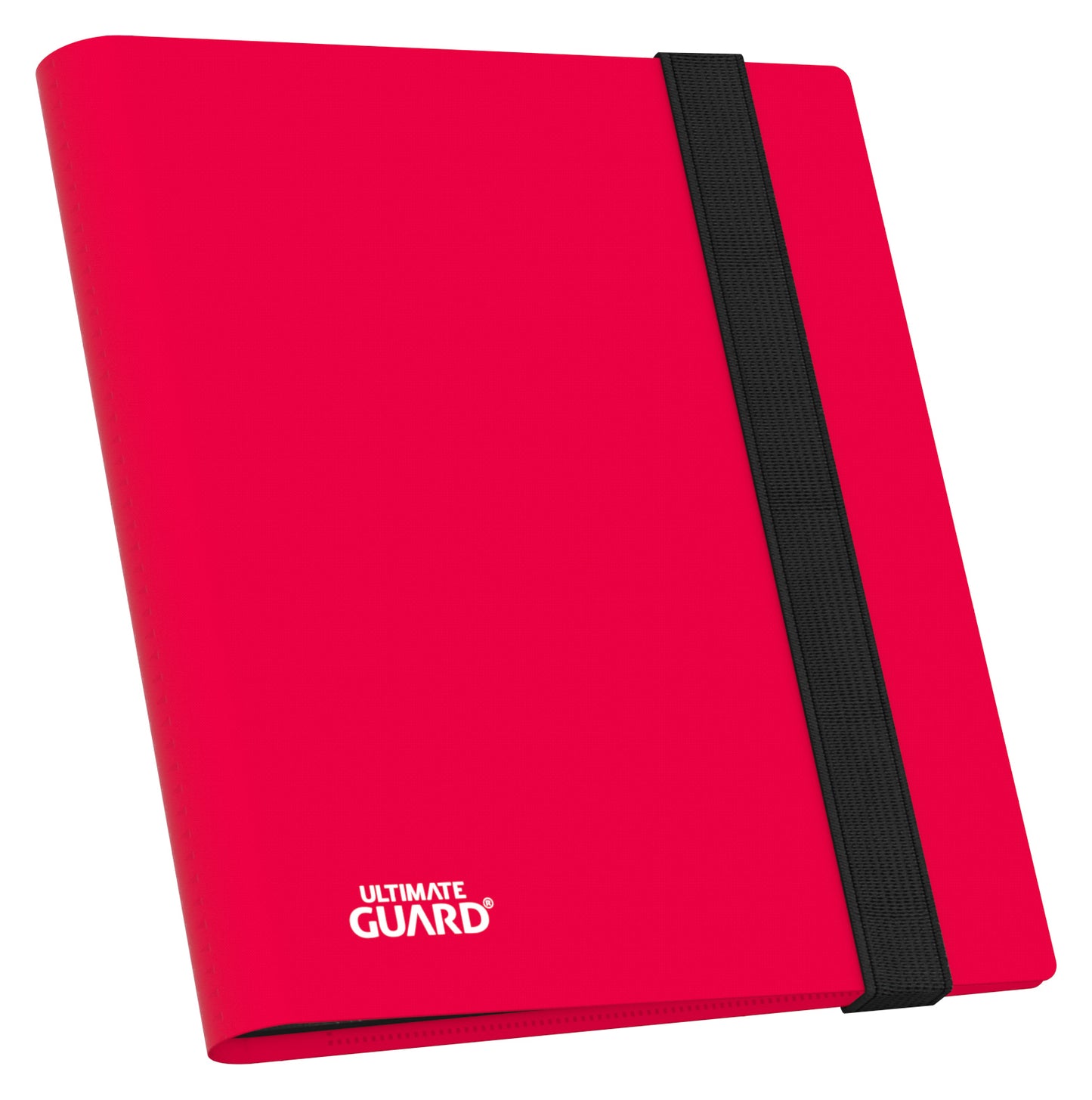 Ultimate Guard - 8 Pocket - Flexxfolio- Binder (Red)