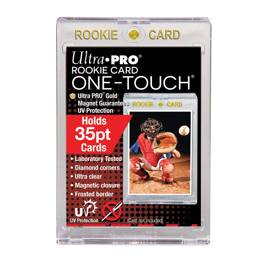 Ultra Pro - Rookie - 35 Point - One-Touch