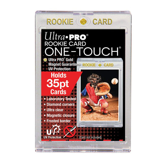Ultra Pro - Rookie - 35 Point - One-Touch