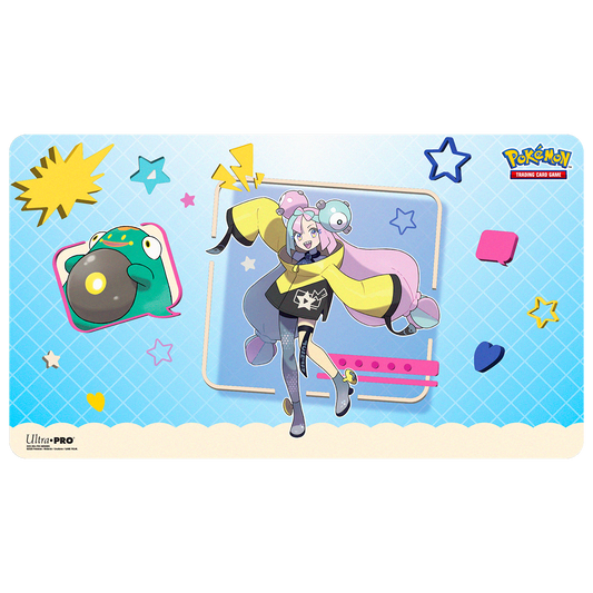 Ultra Pro - Pokémon Playmat - Iono and Bellibolt Playmat