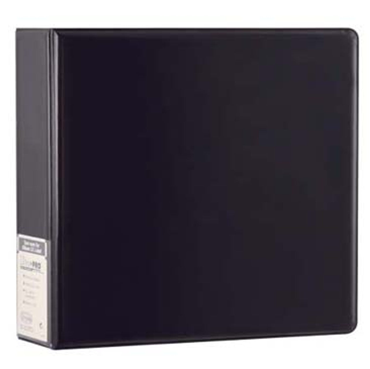 Ultra Pro - 3 Inch Album - Black – CARDPOPUSA