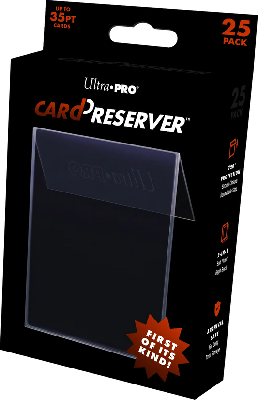 Ultra Pro - Card Preserver