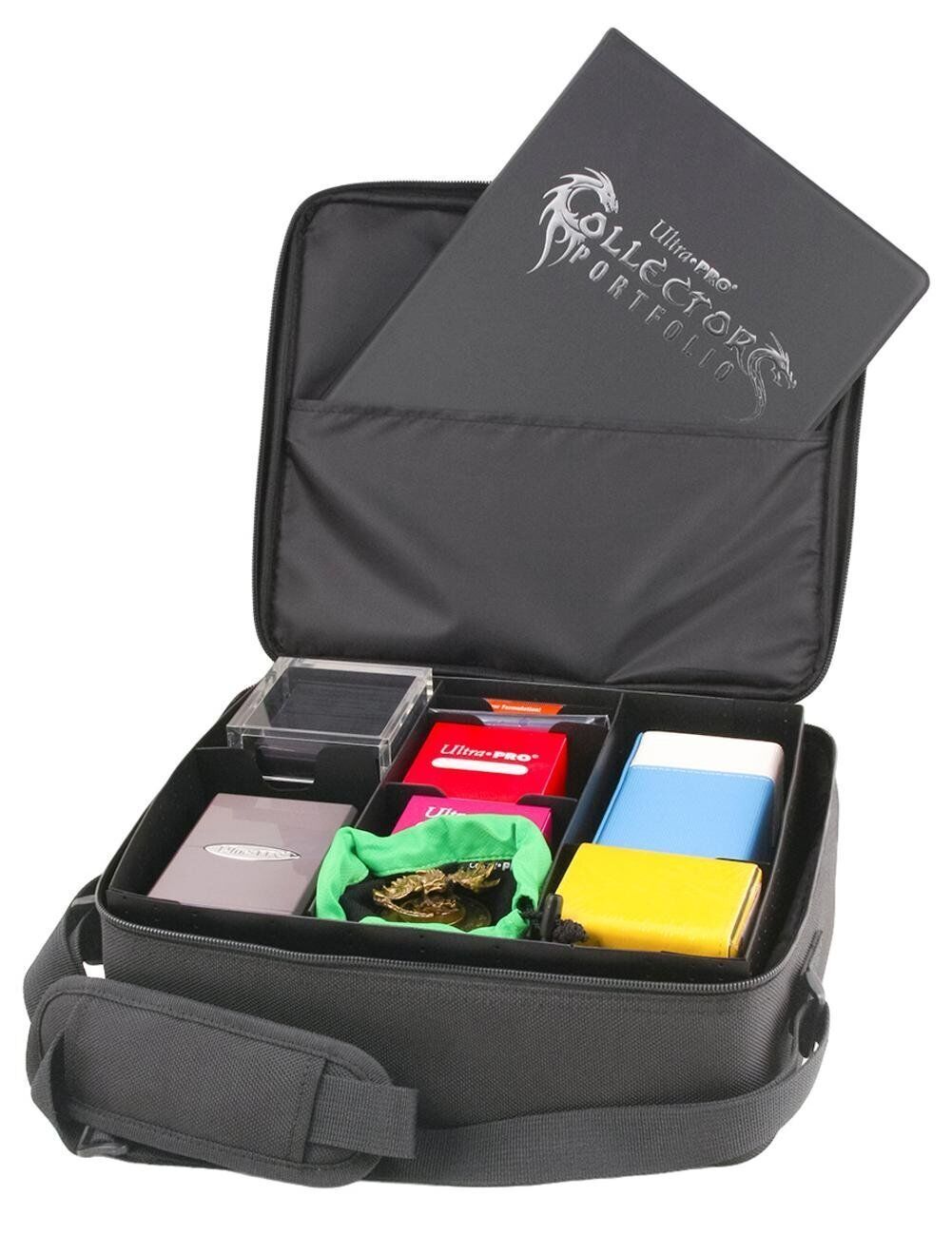 Ultra Pro - Deluxe Gaming Case