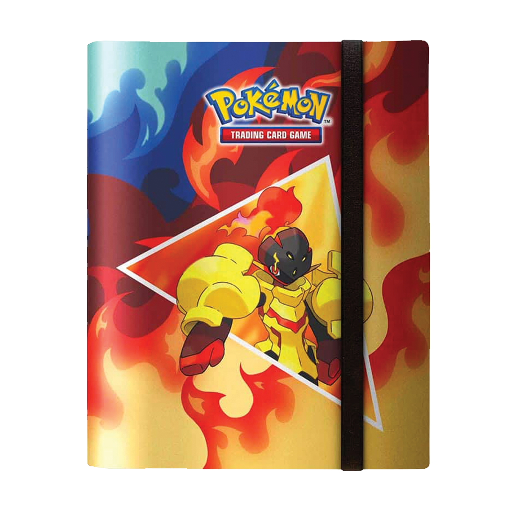 Ultra Pro - Pokémon - 9 Pocket - Pokémon Armarouge and Ceruledge