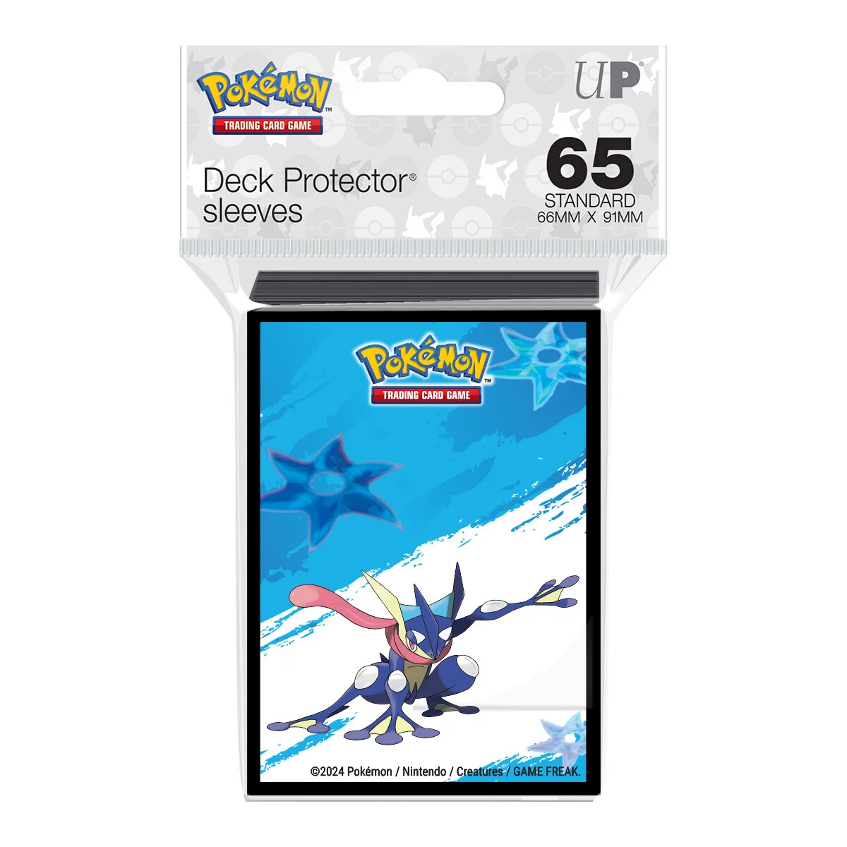 Ultra Pro - Pokémon - Sleeves - Greninja