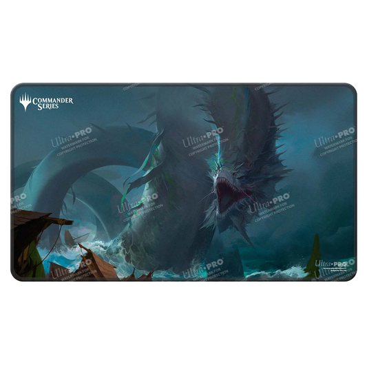Ultra Pro - Stitched Play Mat - Magic the Gathering - Commander Series 3 - Aesi