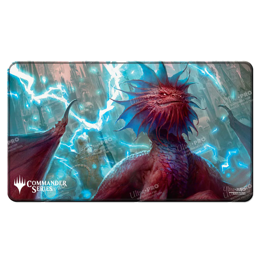 Ultra Pro - Stitched Play Mat - Magic the Gathering - Commander Series 3 - Niv-Mizzet