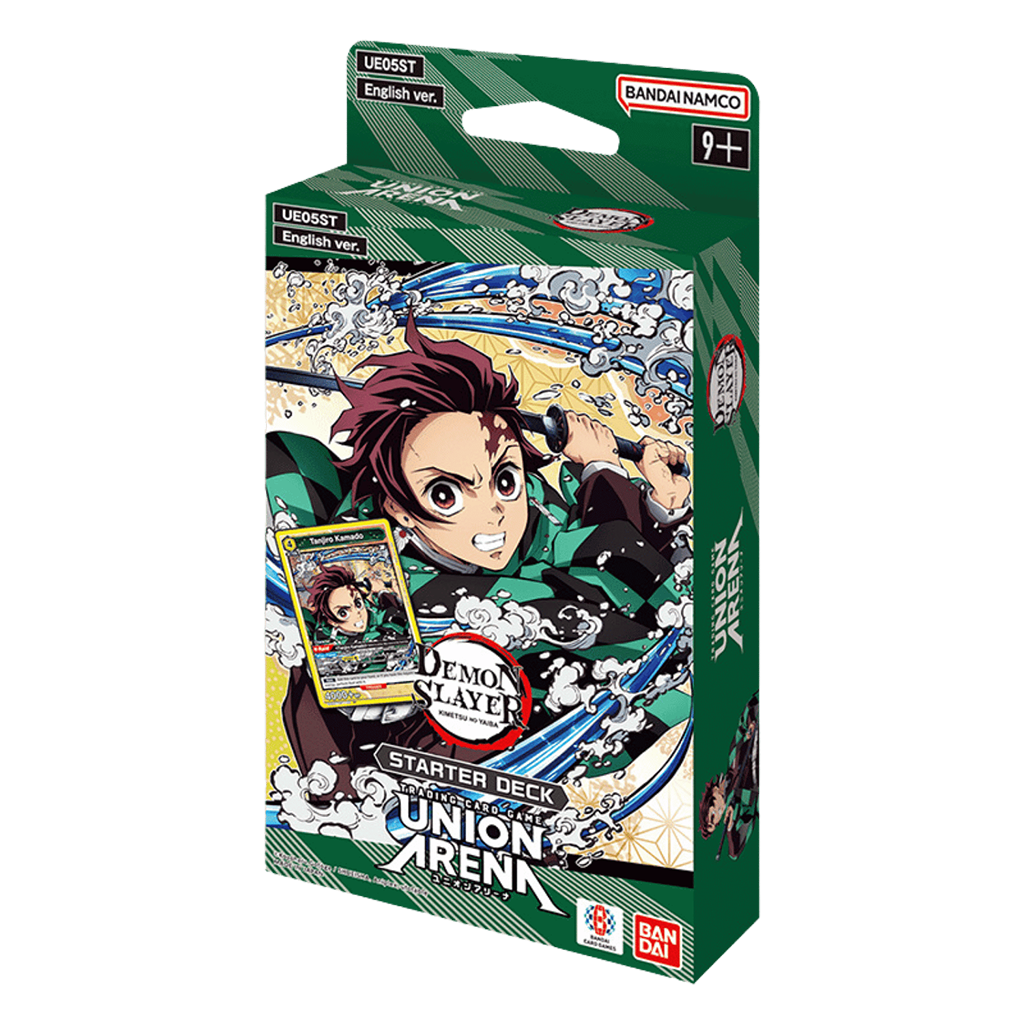 Union Arena -  Demon Slayer Starter Deck UE05ST