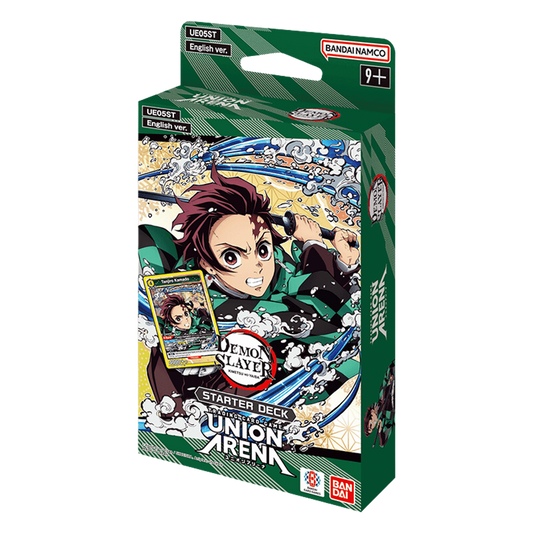 Union Arena -  Demon Slayer Starter Deck UE05ST