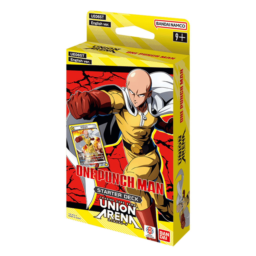 Union Arena -  One Punch Man - Starter Deck UE06ST