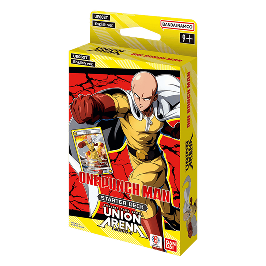 Union Arena -  One Punch Man - Starter Deck UE06ST