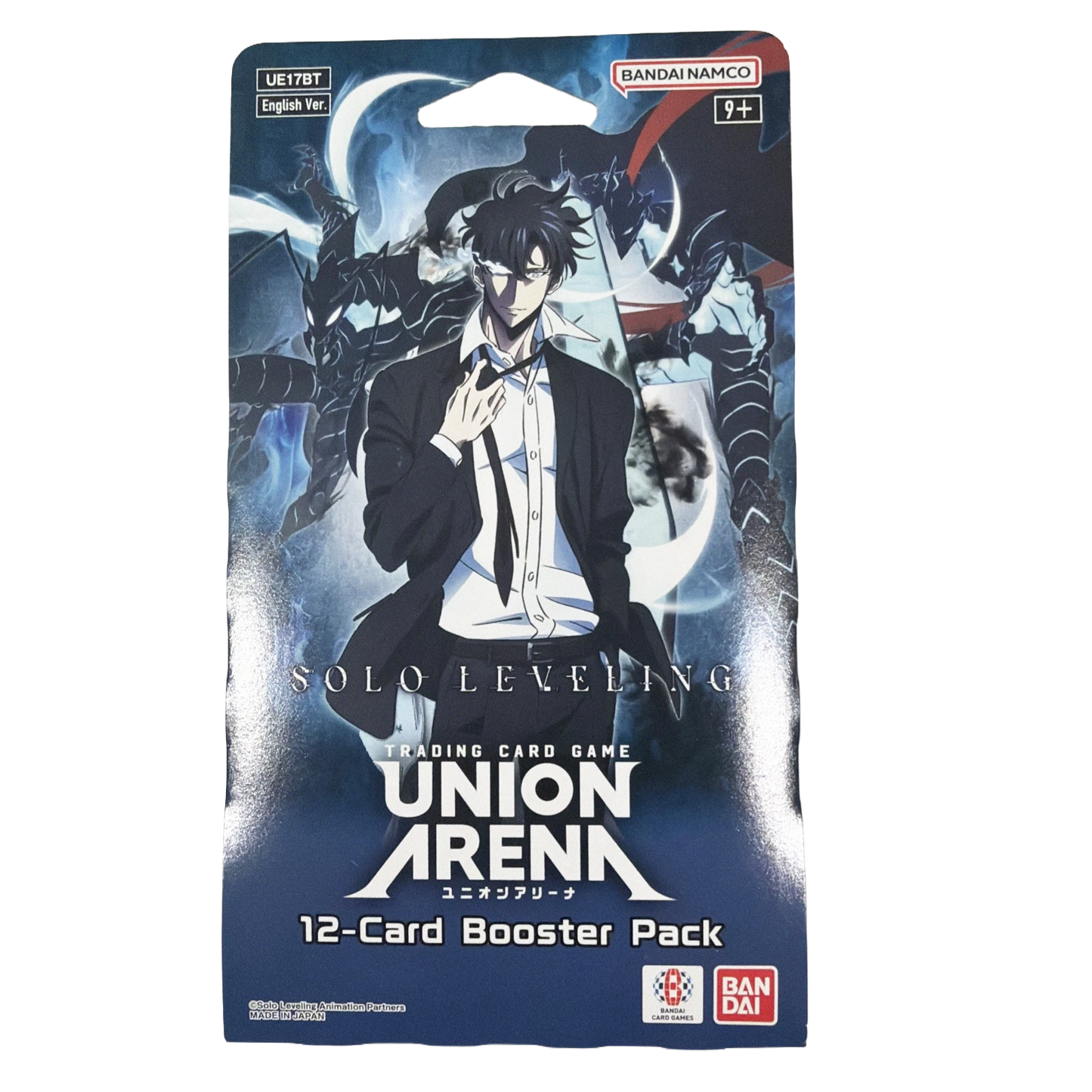 Union Arena - Solo Leveling - UE17BT - Booster Pack