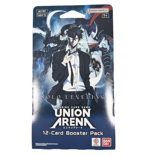 Union Arena - Solo Leveling - UE17BT - Booster Pack