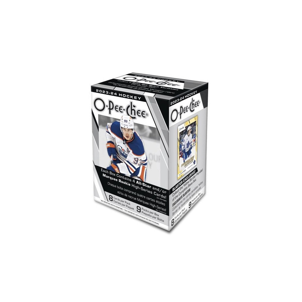 Upper Deck - O-Pee-Chee - NHL Hockey - 2023-24 - Blaster Box