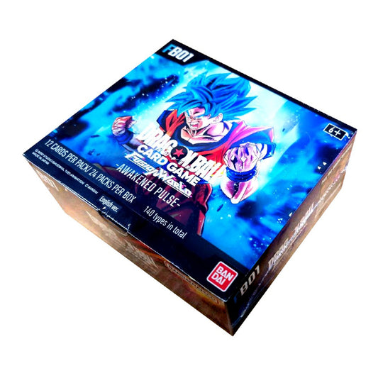 Bandai - Dragon Ball Super - Fusion World - Awakened Pulse - Booster Box - (FB01)