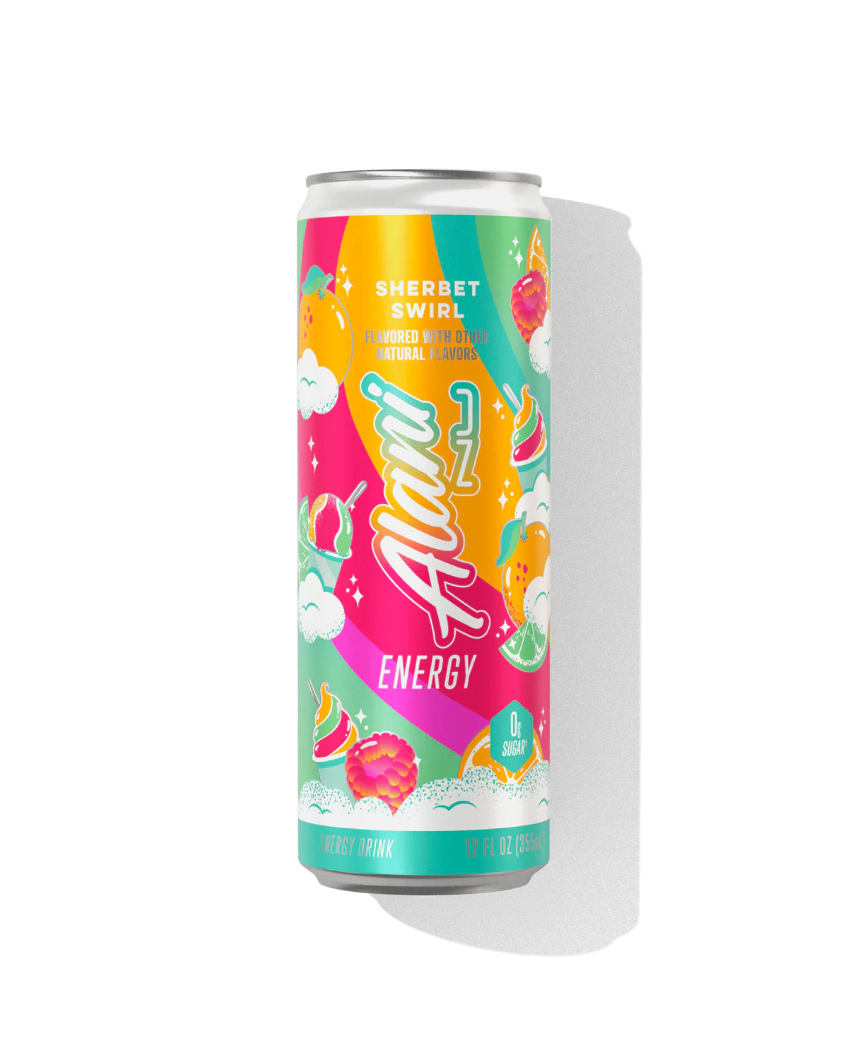 Alani - Energy Drink - Sherbet Swirl - 12oz