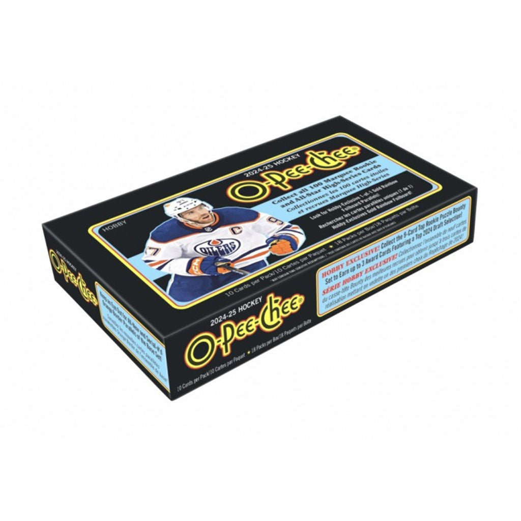 Upper Deck - O-Pee-Chee - NHL Hockey - 2024-25 - Hobby Pack