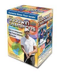 Upper Deck - Goodwin Champions - Golf - 2023 - Blaster Box