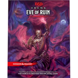 Dungeons and Dragons - Vecna - Eve of Ruin - Adventure Campaign