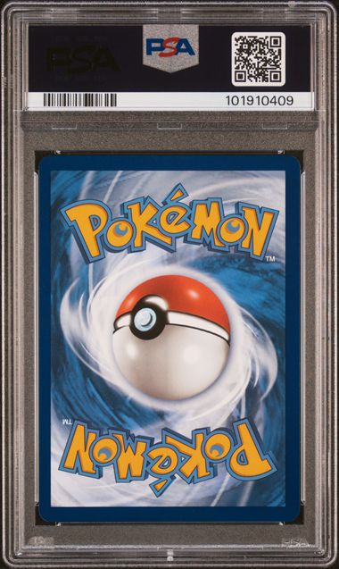 Pokemon - Crown Zenith - Glaceon VSTAR FA #GG40 - 2023 - PSA 10