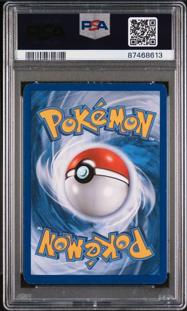 Pokemon - Plasma Storm - Blastoise #137 - 2013 - PSA 6